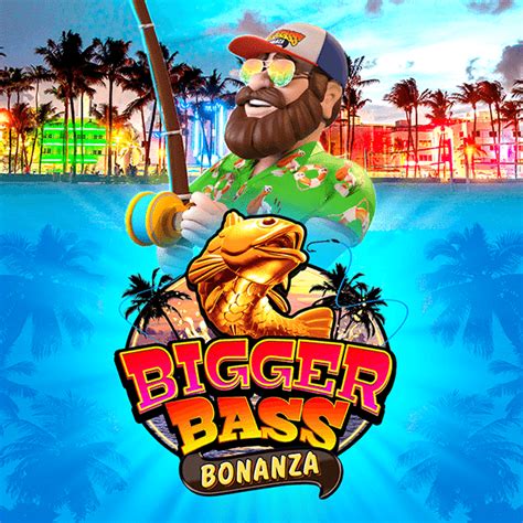 Play Bigger Bass Bonanza slot
